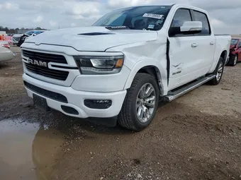 2021 Ram 1500 1C6RREJT8MN542465 Lot 78170955