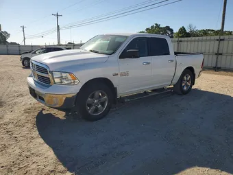 2016 Ram 1500 1C6RR6LT6GS148214 Lot 50560306