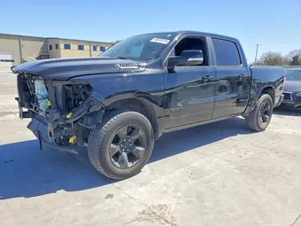 2019 Ram 1500 1C6RREFT7KN616125 Lot 46042616