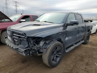 2017 Ram 1500 1C6RR7MT0HS620431 Lot 76408025