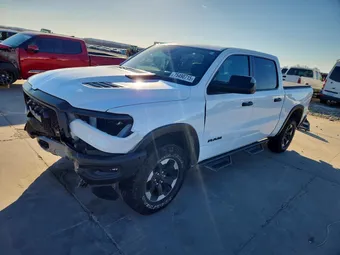 2022 Ram 1500 1C6SRFLM4NN116058 Lot 75490715