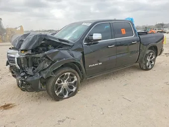 2021 Ram 1500 1C6SRFKT4MN719423 Lot 79778405
