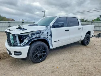 2025 Ram 1500 1C6SRFJP3SN623350 Lot 47539746