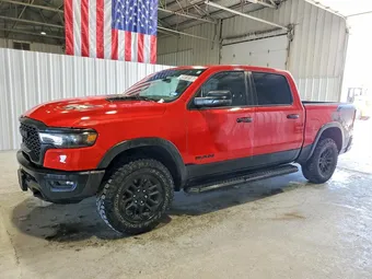 2025 Ram 1500 1C6SRFLP4SN735653 Lot 45910186