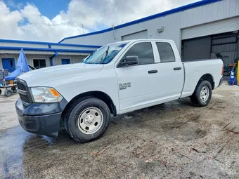 2021 Ram 1500 1C6RR6FG9MS533454 Lot 51926386