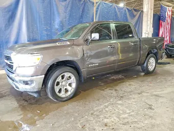 2021 Ram 1500 1C6SRFFT1MN521540 Lot 48571686