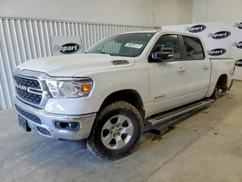 2022 Ram 1500 1C6SRFFT7NN241574 Lot 47314086