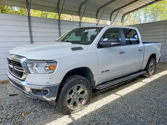 2019 Ram 1500 1C6SRFFT2KN918770 Lot 47884806