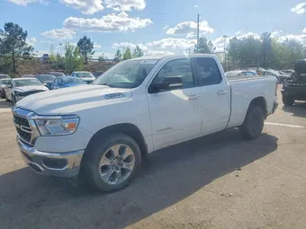 2022 Ram 1500 1C6SRFBT5NN205081 Lot 47750206