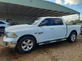 2019 Ram 1500 1C6RR7LTXKS536156 Lot 46299946