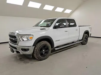 2022 Ram 1500 1C6SRFMT0NN161018 Lot 45723056