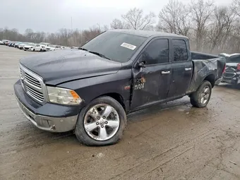 2018 Ram 1500 1C6RR7GT4JS312325 Lot 99558255