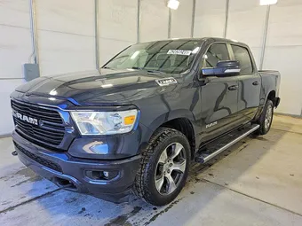 2021 Ram 1500 1C6SRFFT1MN773529 Lot 42039246