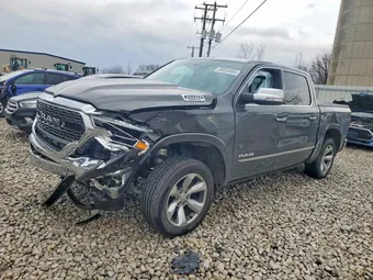 2021 Ram 1500 1C6RREHT1MN500449 Lot 48050066