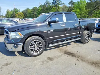 2016 Ram 1500 1C6RR6LT2GS182649 Lot 47696276
