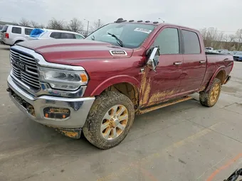 2019 Ram 2500 3C6UR5FL6KG652813 Lot 46109386