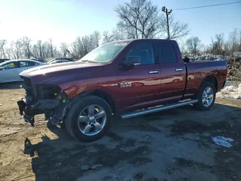2016 Ram 1500 1C6RR7GT6GS367111 Lot 75910625