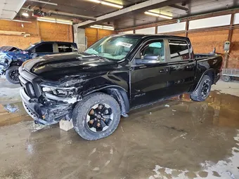 2022 Ram 1500 1C6SRFLT0NN183974 Lot 49544676