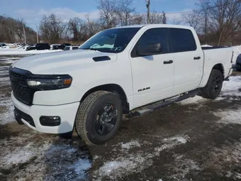 2025 Ram 1500 1C6RRFGG2SN678085 Lot 75190175
