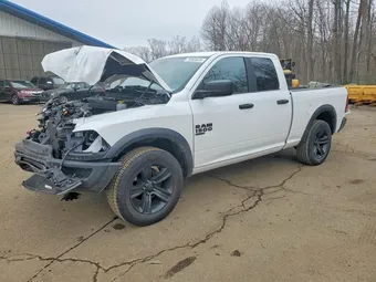 2022 Ram 1500 1C6RR7GG3NS175662 Lot 79363635