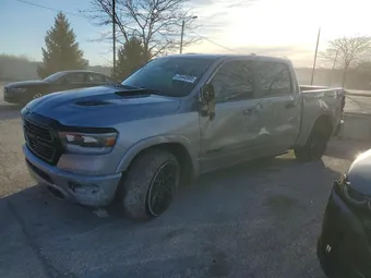 2020 Ram 1500 1C6SRFJT7LN308372 Lot 76445995
