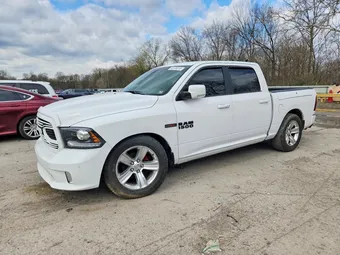 2018 Ram 1500 1C6RR7MM4JS187890 Lot 49736016