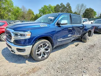 2022 Ram 1500 1C6SRFHT0NN371029 Lot 48912836