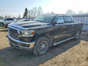 2019 Ram 1500 1C6SRFJT1KN508081 Lot 47511576