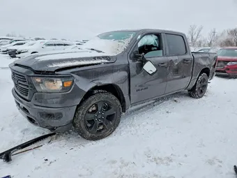 2020 Ram 1500 1C6SRFFT0LN181991 Lot 75596445