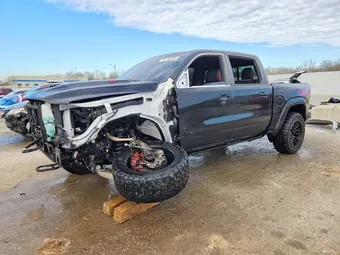 2022 Ram 1500 1C6SRFU90NN150721 Lot 46750036