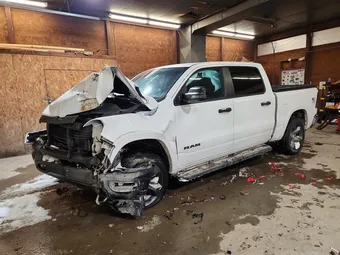 2023 Ram 1500 1C6SRFFT2PN546628 Lot 75195705
