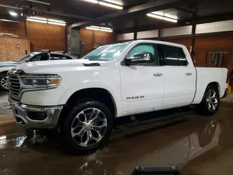 2020 Ram 1500 1C6SRFKT3LN211068 Lot 74018415