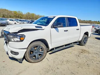 2023 Ram 1500 1C6RREFG5PN573950 Lot 45836756