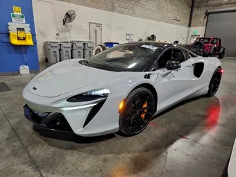 2025 McLaren ARTURA SBM16BEA7SW003341