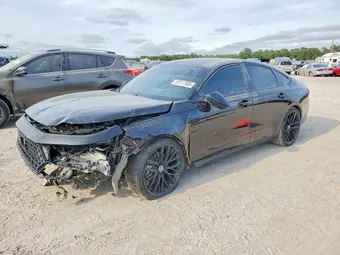 2025 Honda Accord 1HGCY2F57SA019471 Lot 52217586