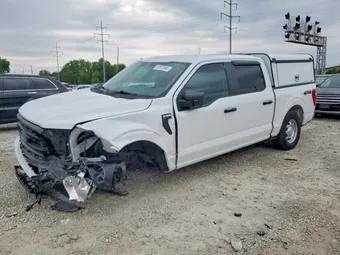 2023 Ford F-150 1FTFW1E59PKD37123 Lot 52617046
