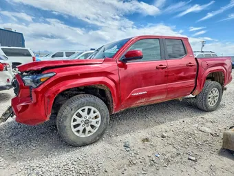 2024 Toyota Tacoma 3TYLB5JN4RT003450 Lot 55590196