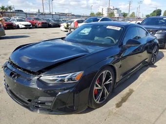 2022 Audi Etron GT WAUCJBFW1N7004555