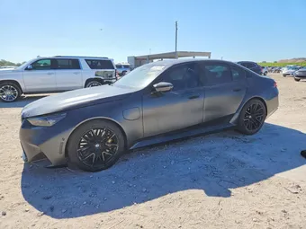 2025 BMW M5 WBS83FK08SCU45123