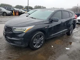 2021 Acura RDX 5J8TC2H67ML013424 Lot 45626626