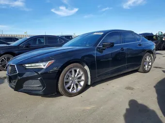 2021 Acura TLX 19UUB5F30MA005971 Lot 79100485