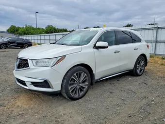 2019 Acura MDX 5J8YD4H70KL004987 Lot 49954646