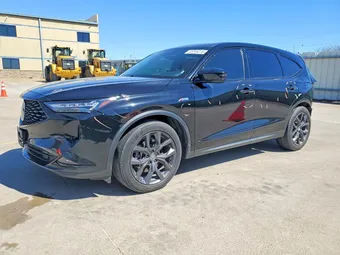 2022 Acura MDX 5J8YE1H03NL002492 Lot 45799276