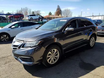 2016 Acura RDX 5J8TB4H52GL017584