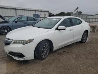 2016 Acura TLX 19UUB2F39GA000920 Lot 89477195