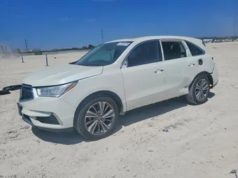 2018 Acura MDX 5J8YD3H5XJL009296 Lot 47034976