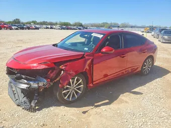 2026 Acura Integra 19UDE4H27TA002280