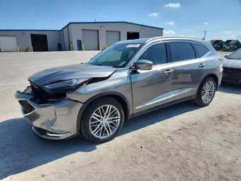 2022 Acura MDX 5J8YE1H86NL052373 Lot 82394895