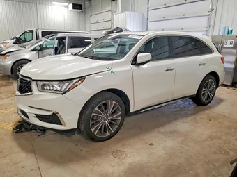 2019 Acura MDX 5J8YD4H56KL028712 Lot 79151775