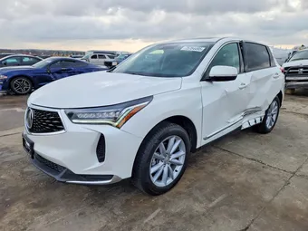 2022 Acura RDX 5J8TC2H35NL010965